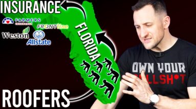 Do Roofers put insurance companies out of business in Florida?