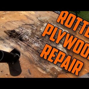 How To Replace Roof Plywood