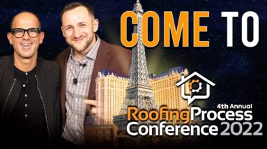 The 2022 Roofing Process Conference: How it Started, What It Is Today